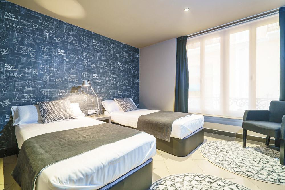 Valencia Luxury - Boutique Paz Apartment Екстериор снимка