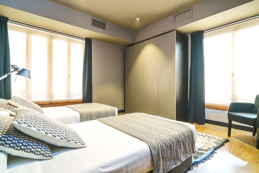 Valencia Luxury - Boutique Paz Apartment Екстериор снимка
