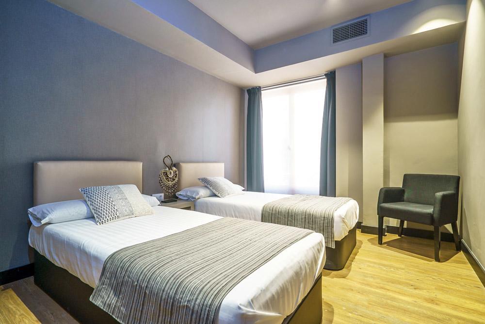 Valencia Luxury - Boutique Paz Apartment Стая снимка