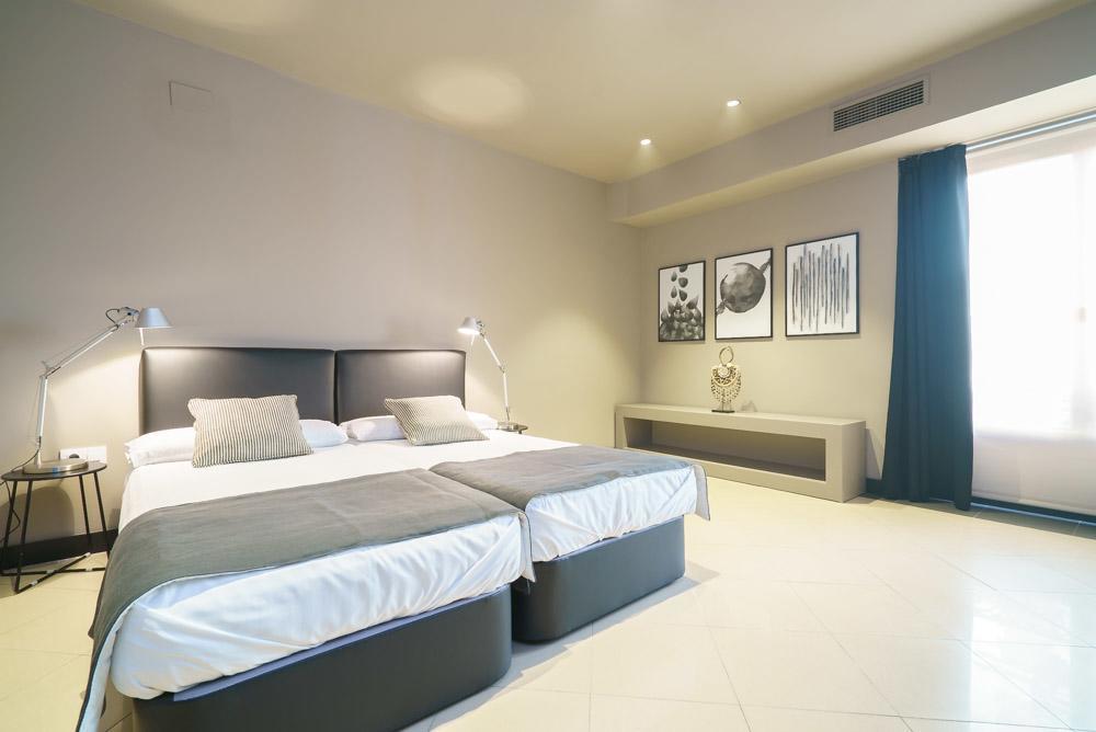 Valencia Luxury - Boutique Paz Apartment Стая снимка